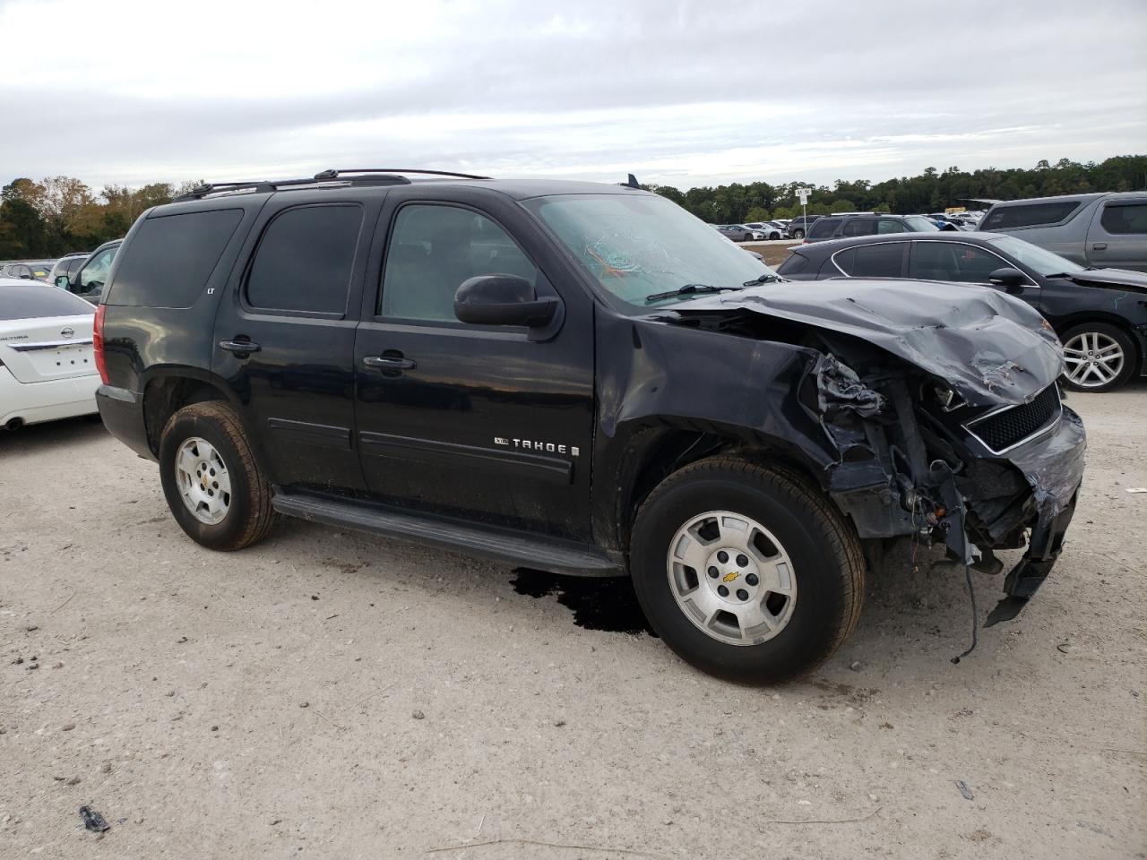 2009 CHEVROLET TAHOE photo 10