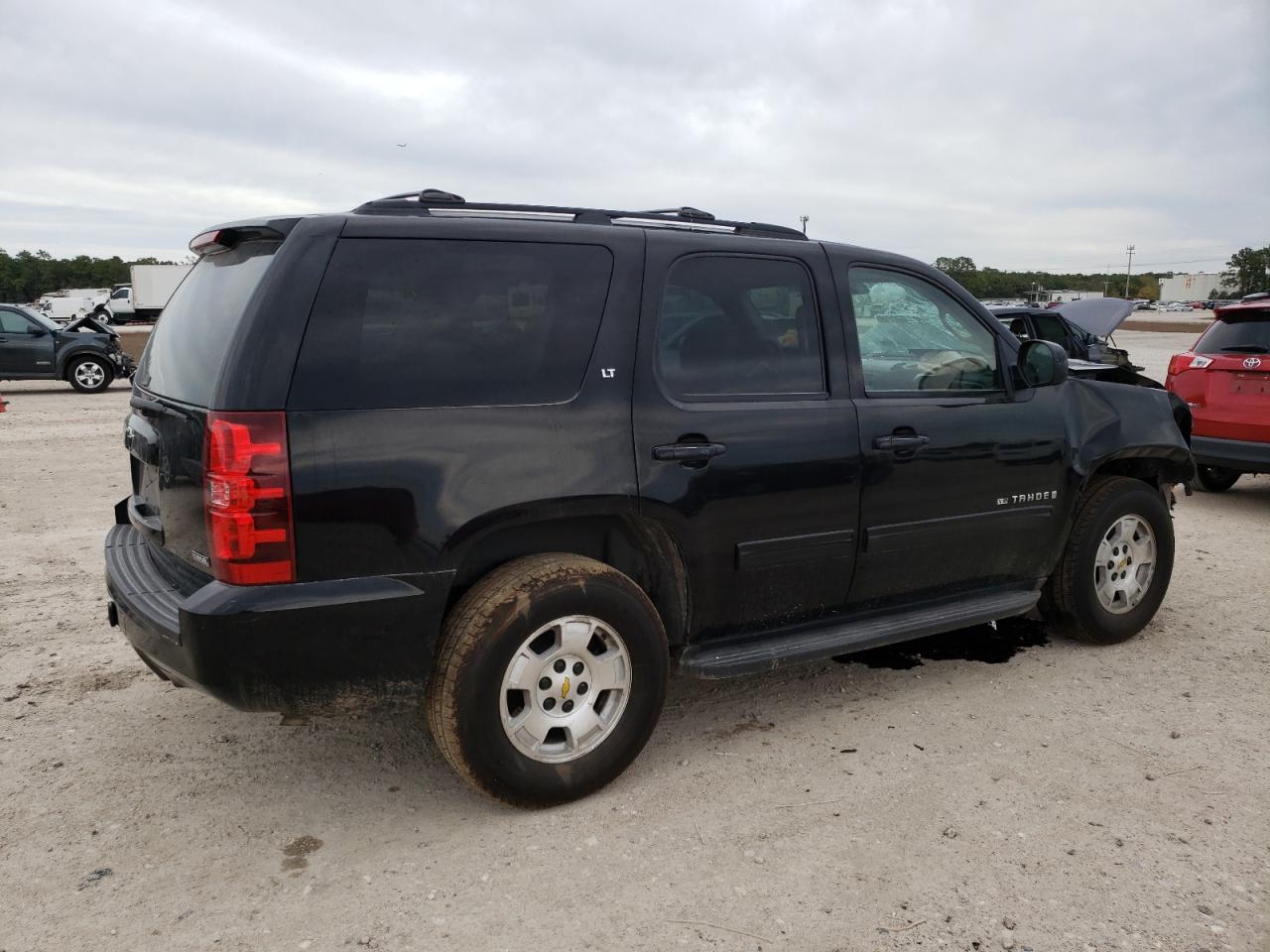 2009 CHEVROLET TAHOE photo 7