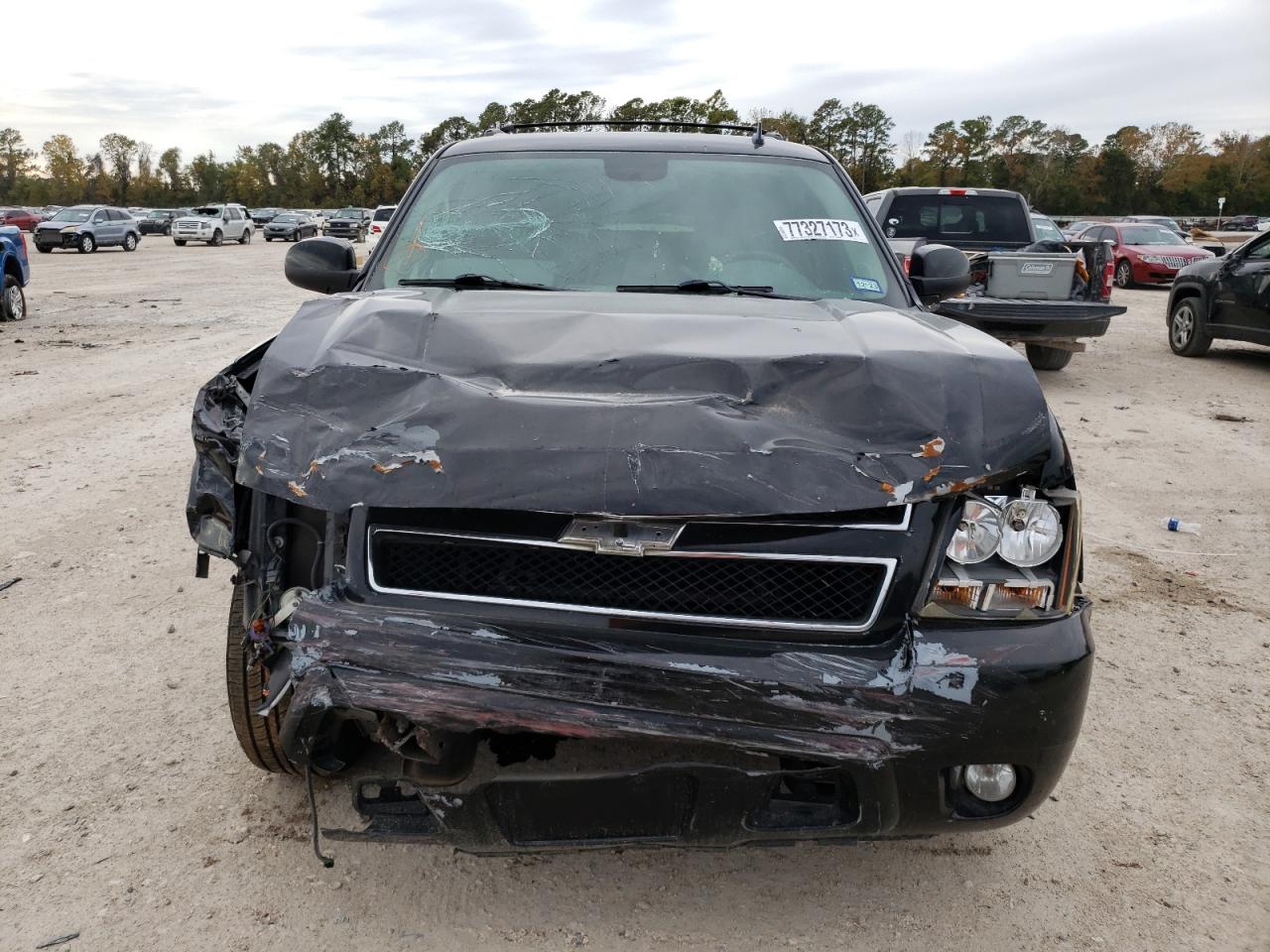 2009 CHEVROLET TAHOE photo 13