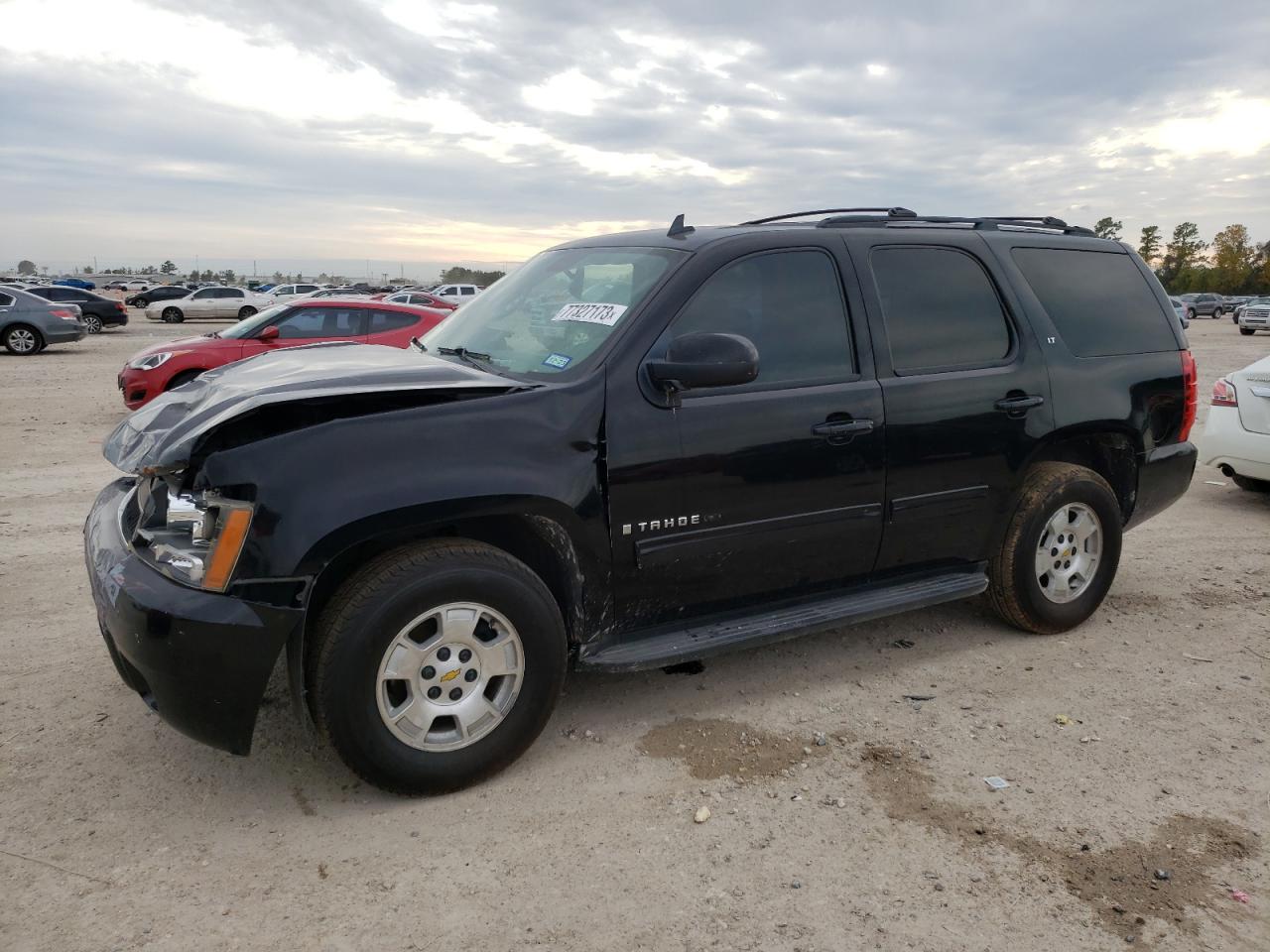 2009 CHEVROLET TAHOE
