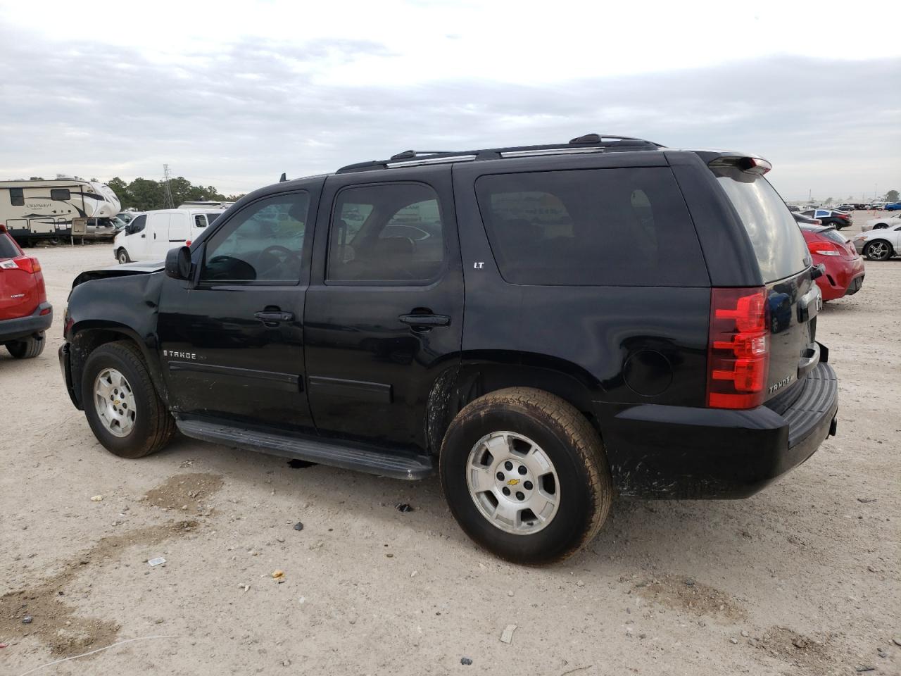 2009 CHEVROLET TAHOE photo 4