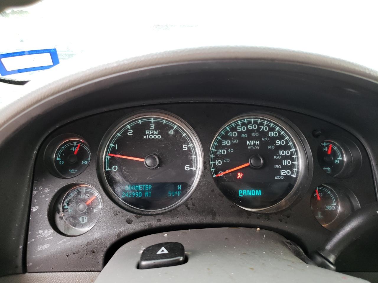 2009 CHEVROLET TAHOE photo 25