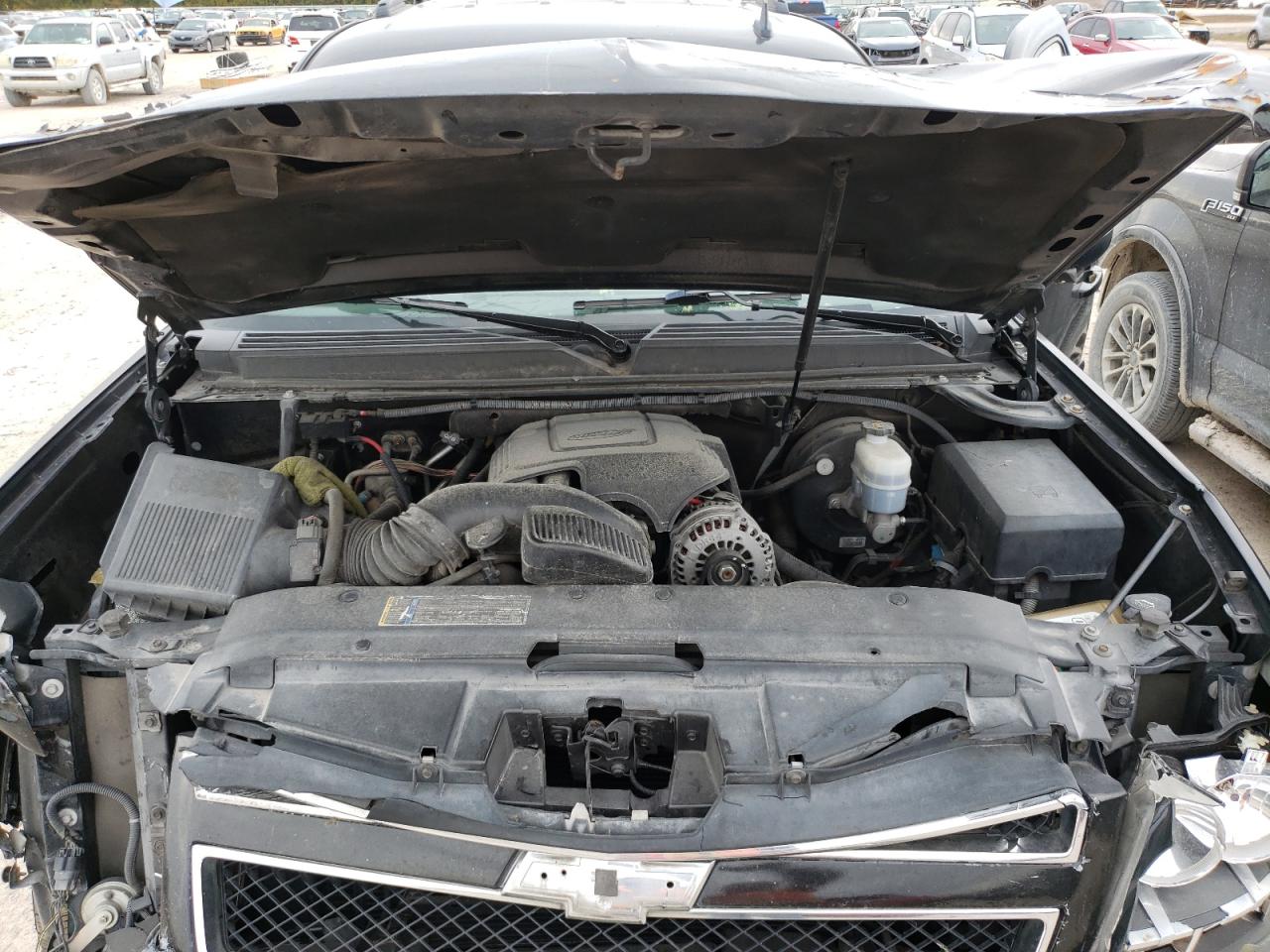 2009 CHEVROLET TAHOE photo 34