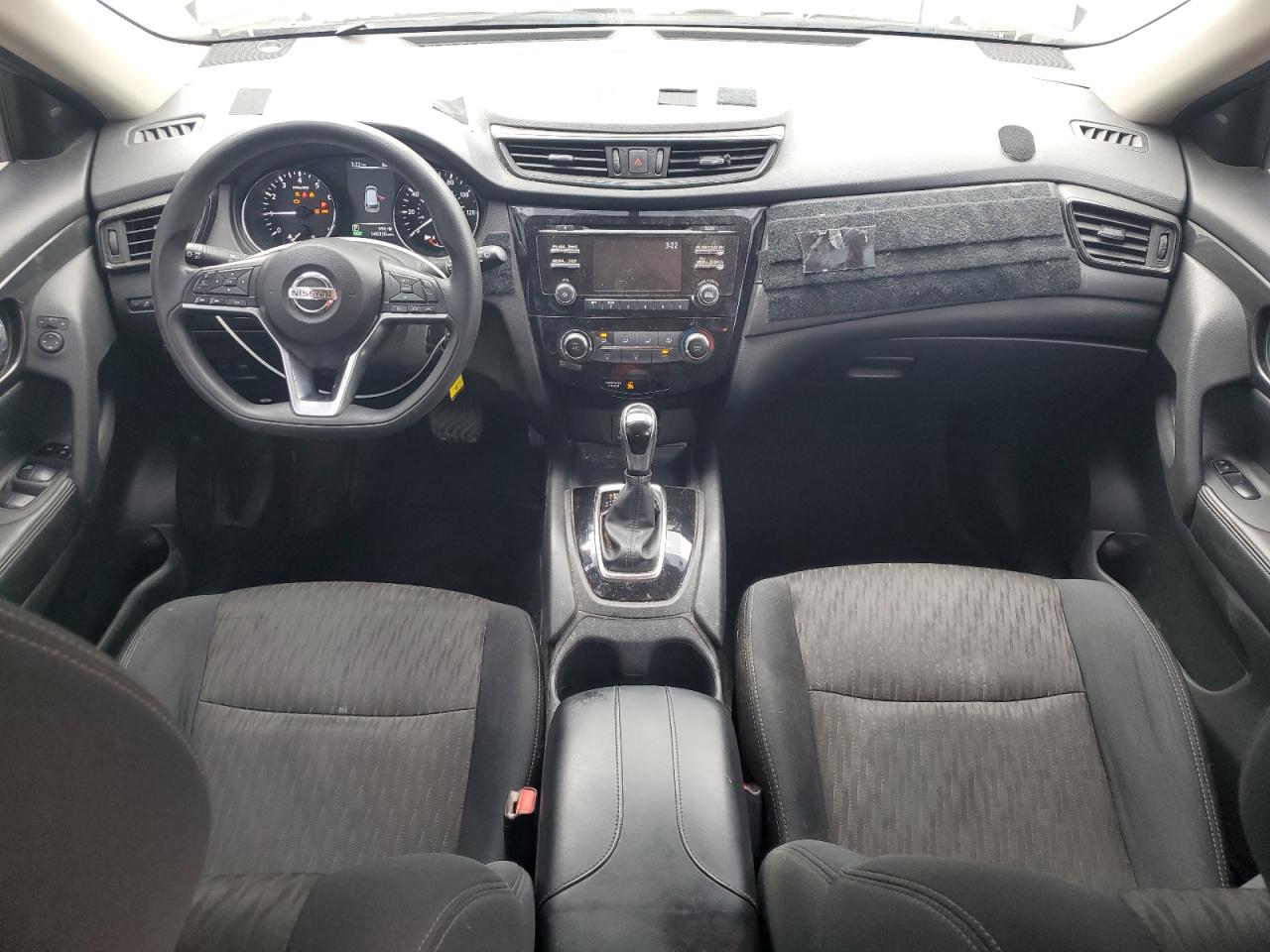 2017 NISSAN ROGUE S photo 15