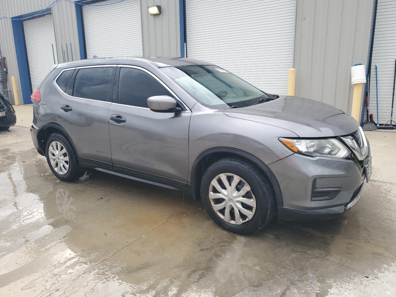 2017 NISSAN ROGUE S photo 7