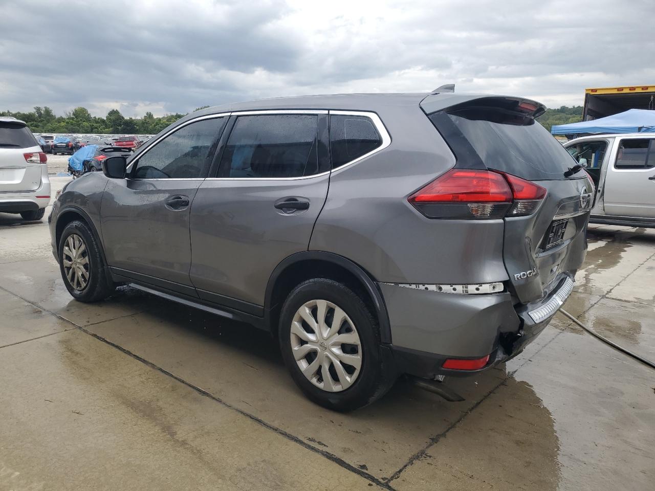 2017 NISSAN ROGUE S photo 3