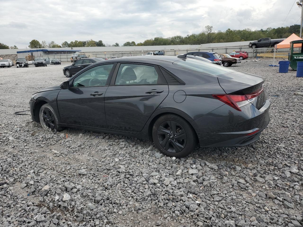 2022 HYUNDAI ELANTRA SEL photo 4