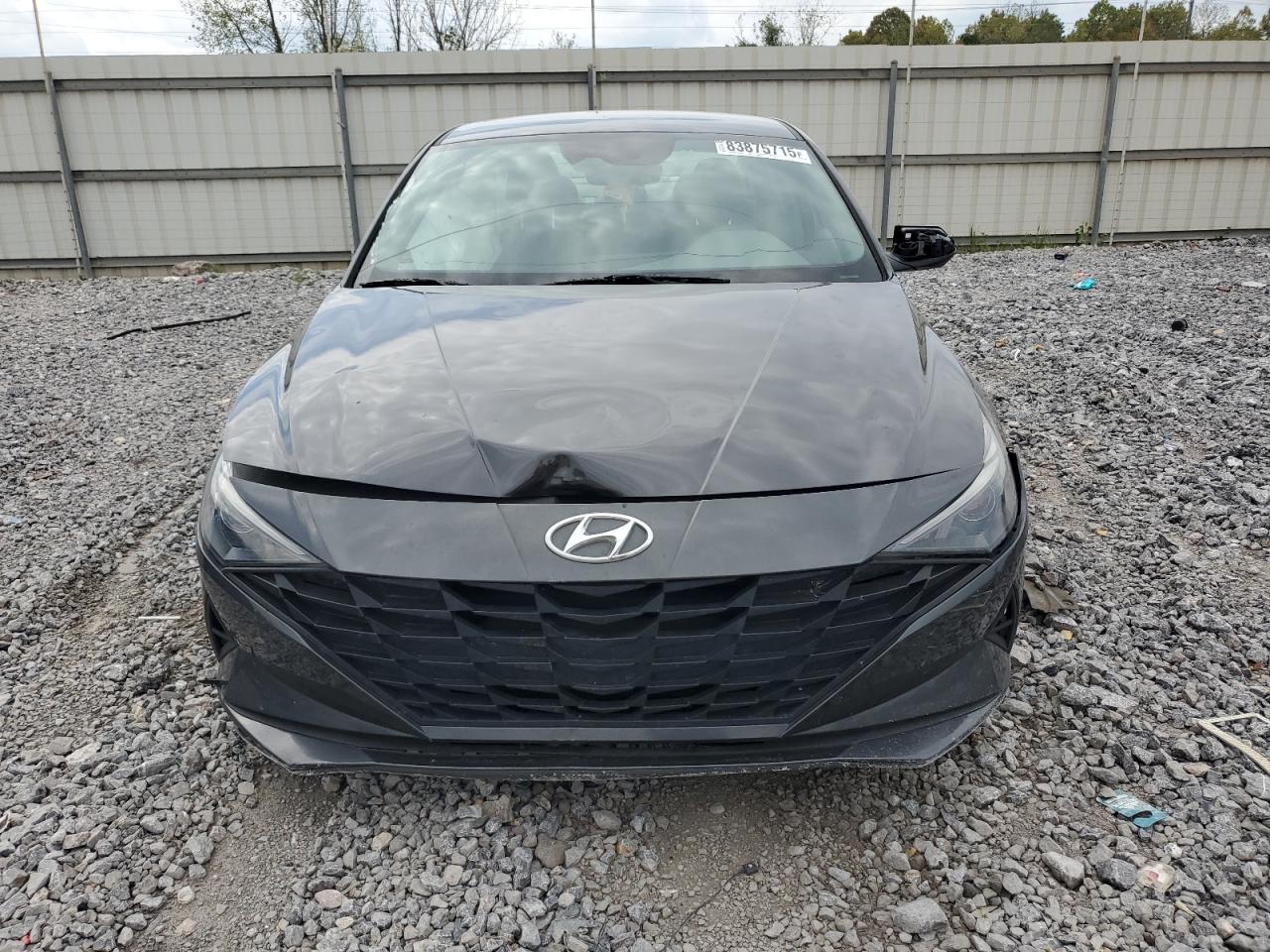 2022 HYUNDAI ELANTRA SEL photo 13