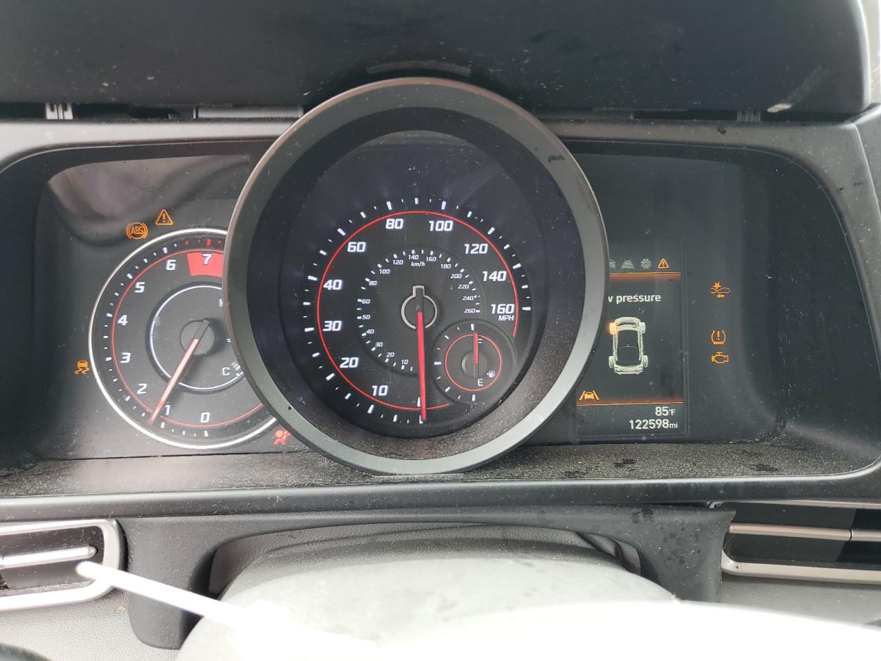 2022 HYUNDAI ELANTRA SEL photo 25