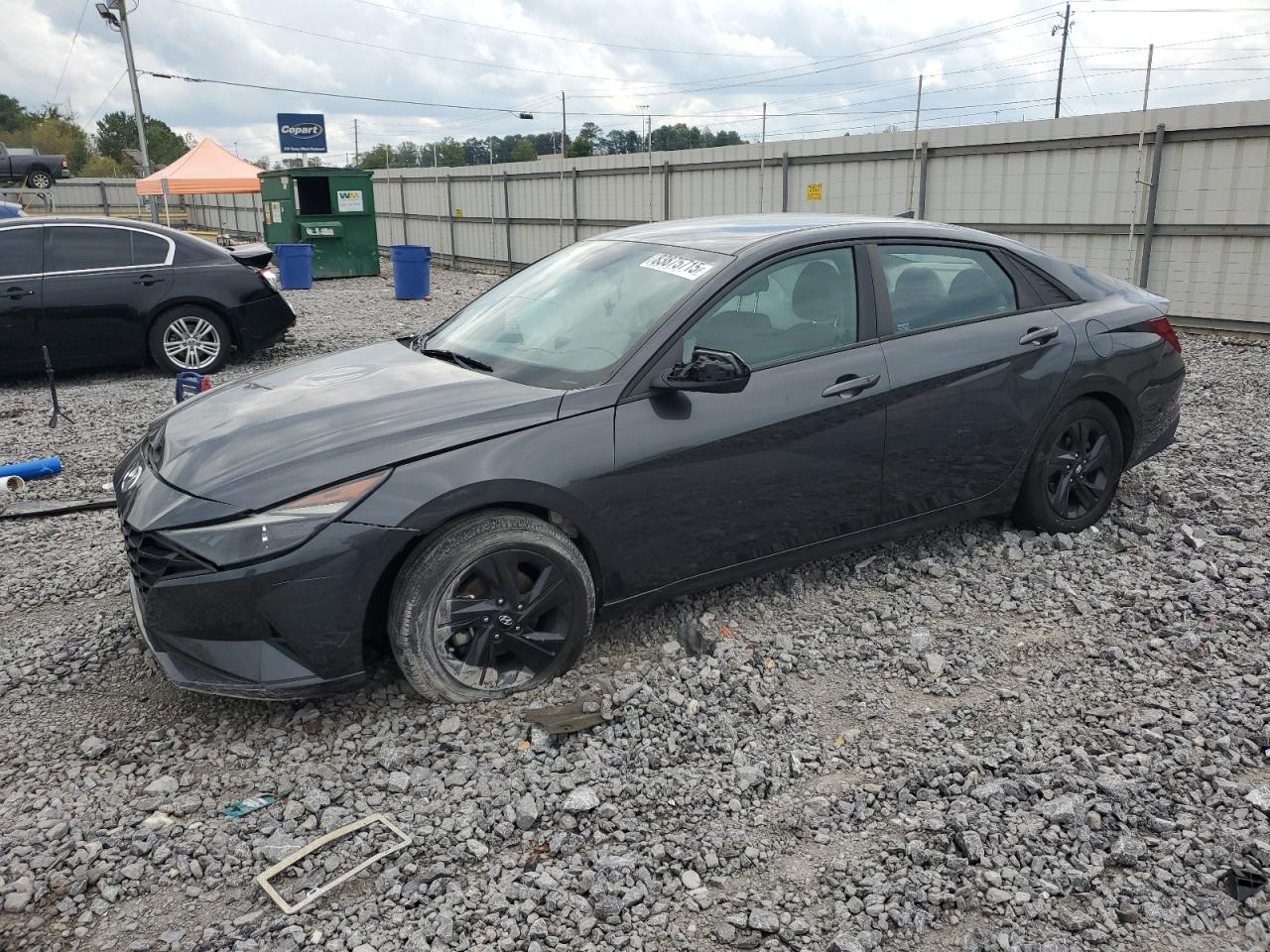 2022 HYUNDAI ELANTRA