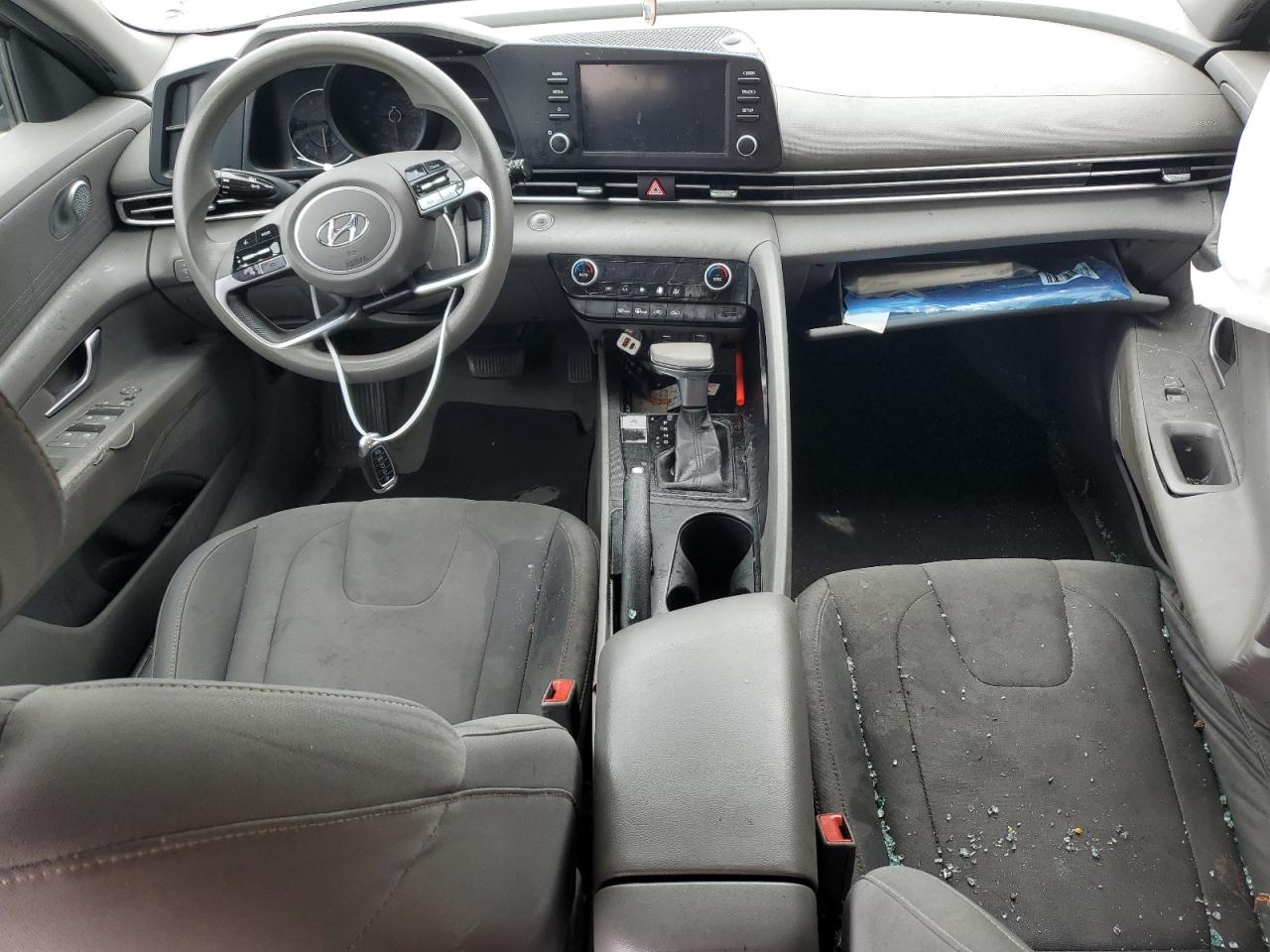 2022 HYUNDAI ELANTRA SEL photo 22