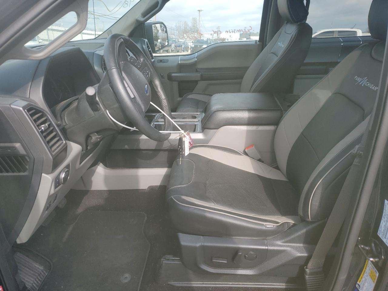 2020 FORD F150 SUPERCREW photo 13