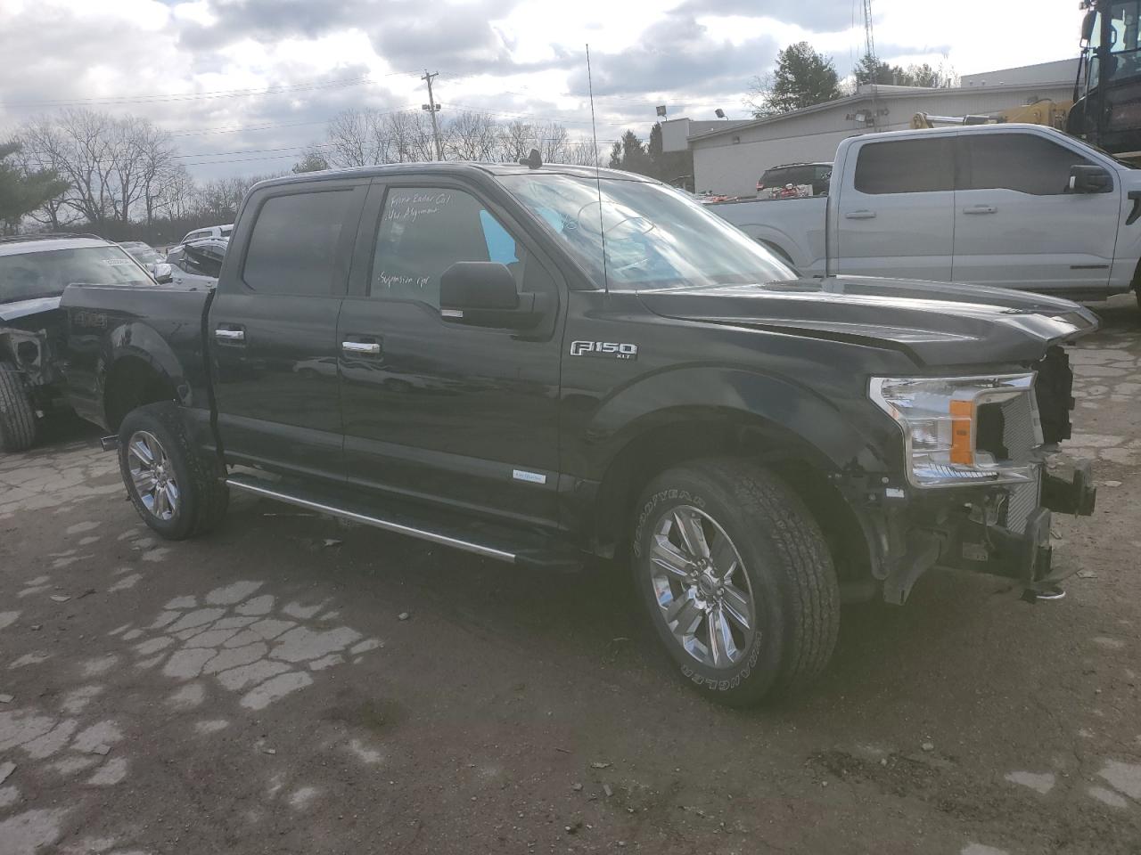 2020 FORD F150 SUPERCREW photo 7