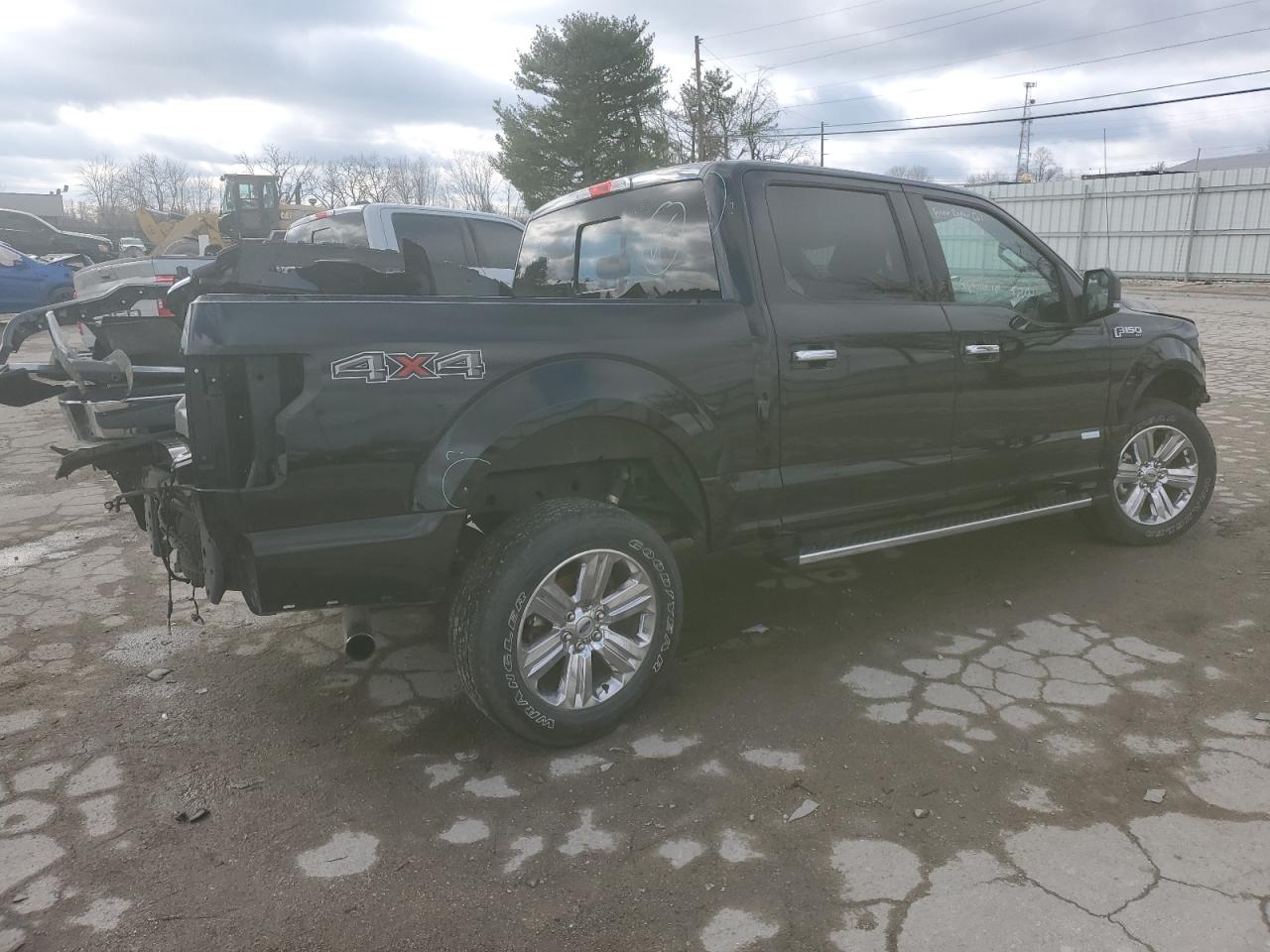2020 FORD F150 SUPERCREW photo 5