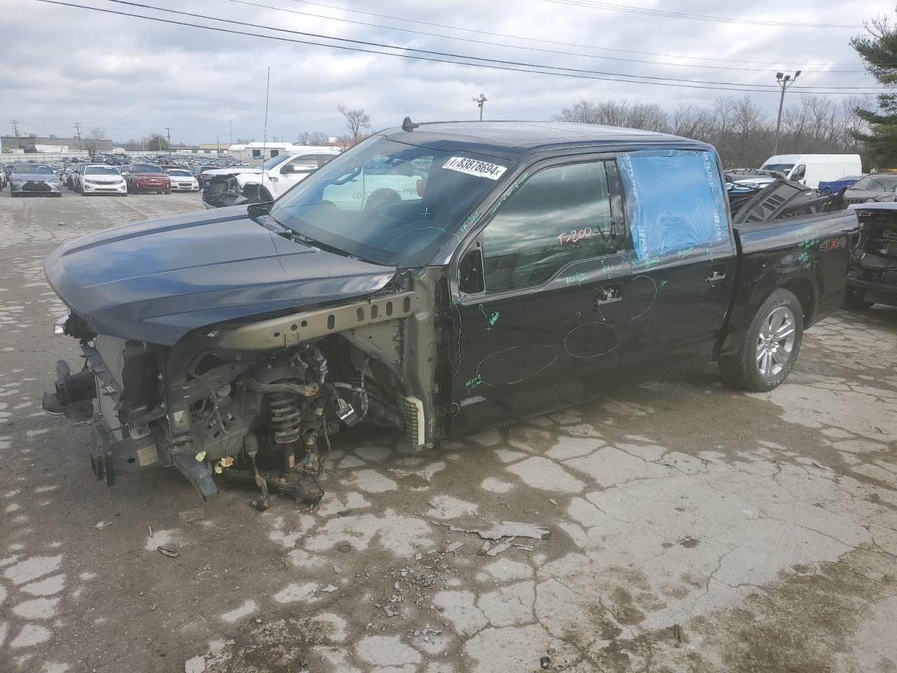 2020 FORD F150