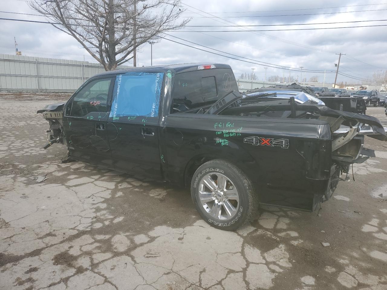 2020 FORD F150 SUPERCREW photo 3