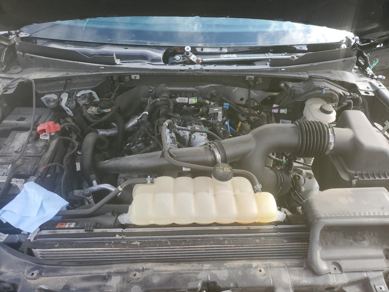 2020 FORD F150 SUPERCREW photo 21