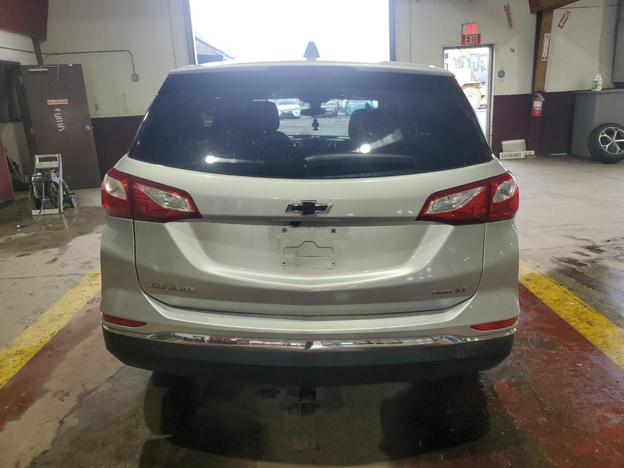 2020 CHEVROLET EQUINOX LT photo 16