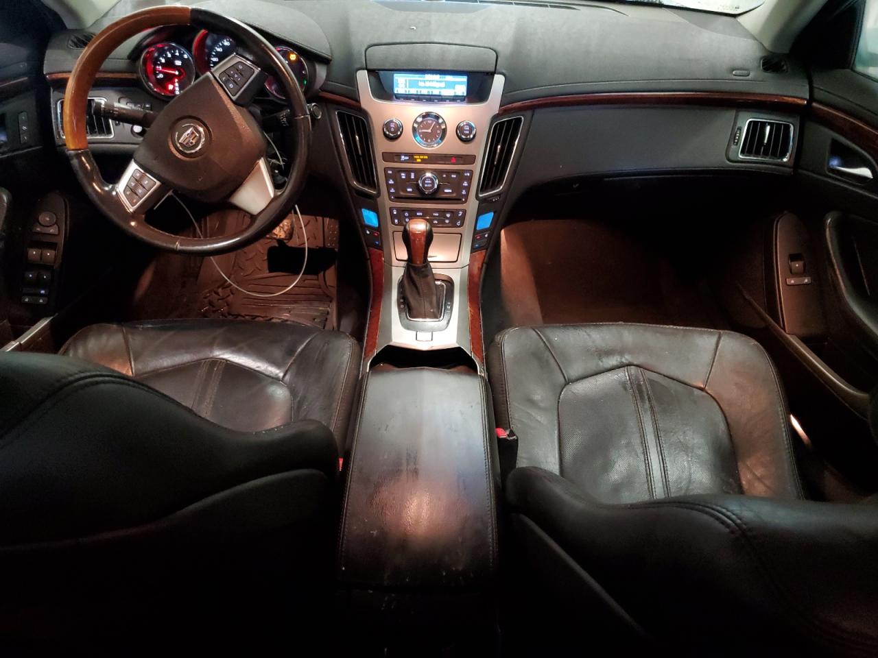 2011 CADILLAC CTS LUXURY COLLECTION photo 15