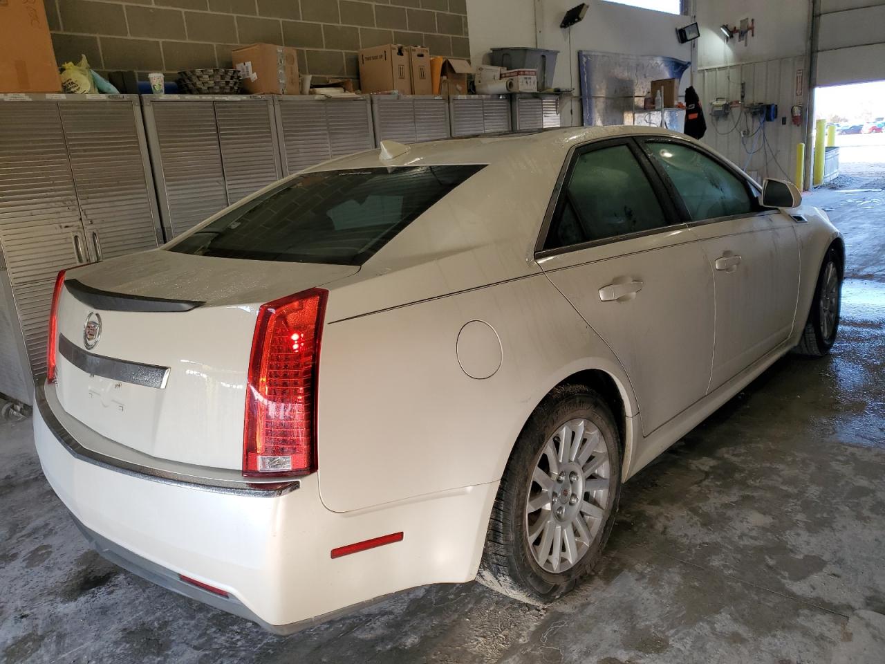 2011 CADILLAC CTS LUXURY COLLECTION photo 5