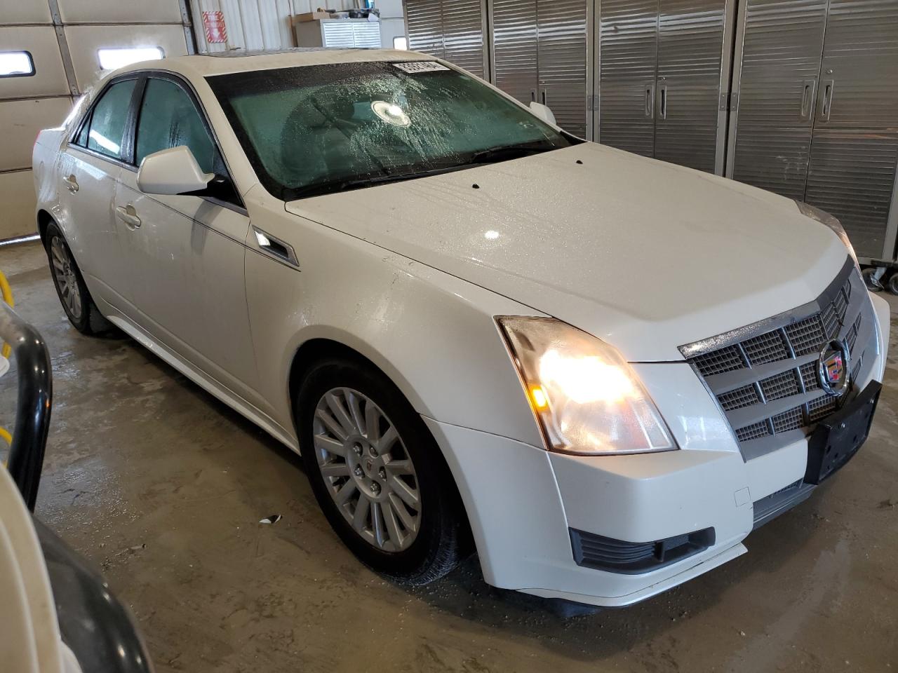 2011 CADILLAC CTS LUXURY COLLECTION photo 7