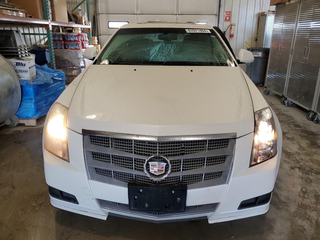 2011 CADILLAC CTS LUXURY COLLECTION photo 9
