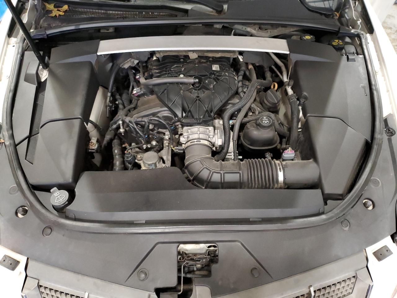 2011 CADILLAC CTS LUXURY COLLECTION photo 21