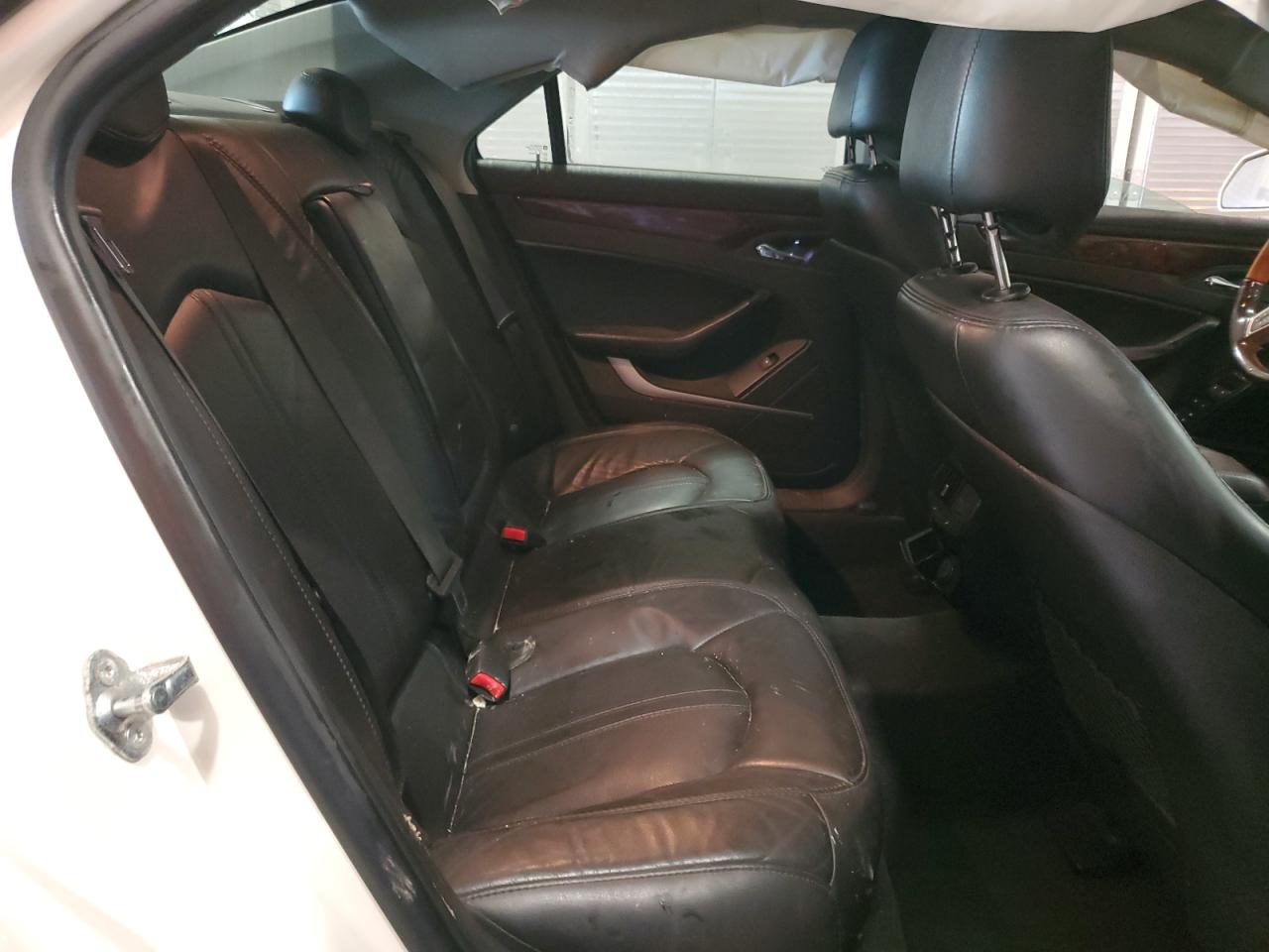 2011 CADILLAC CTS LUXURY COLLECTION photo 19