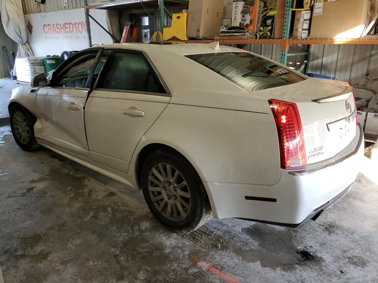 2011 CADILLAC CTS LUXURY COLLECTION photo 3