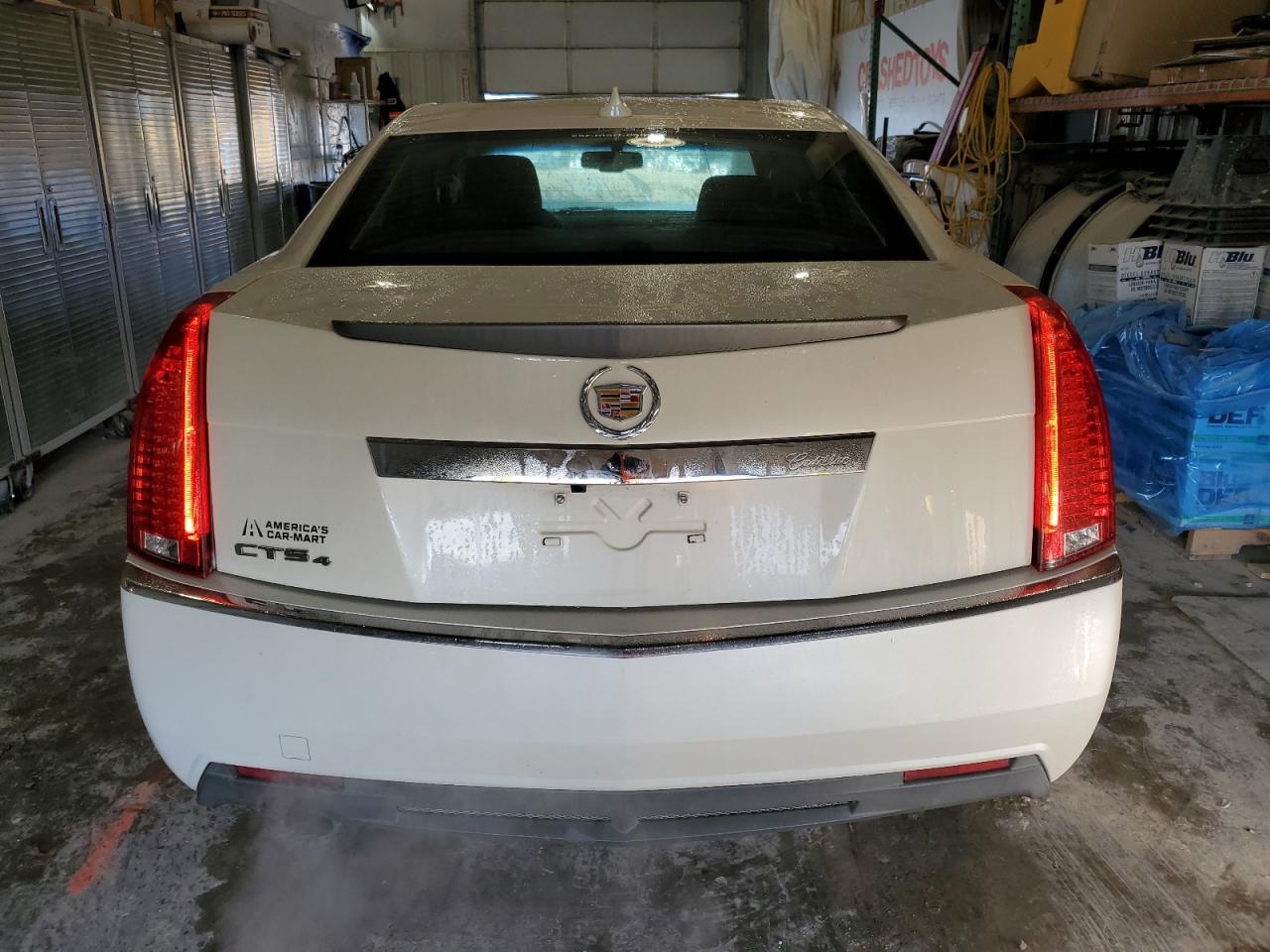 2011 CADILLAC CTS LUXURY COLLECTION photo 11