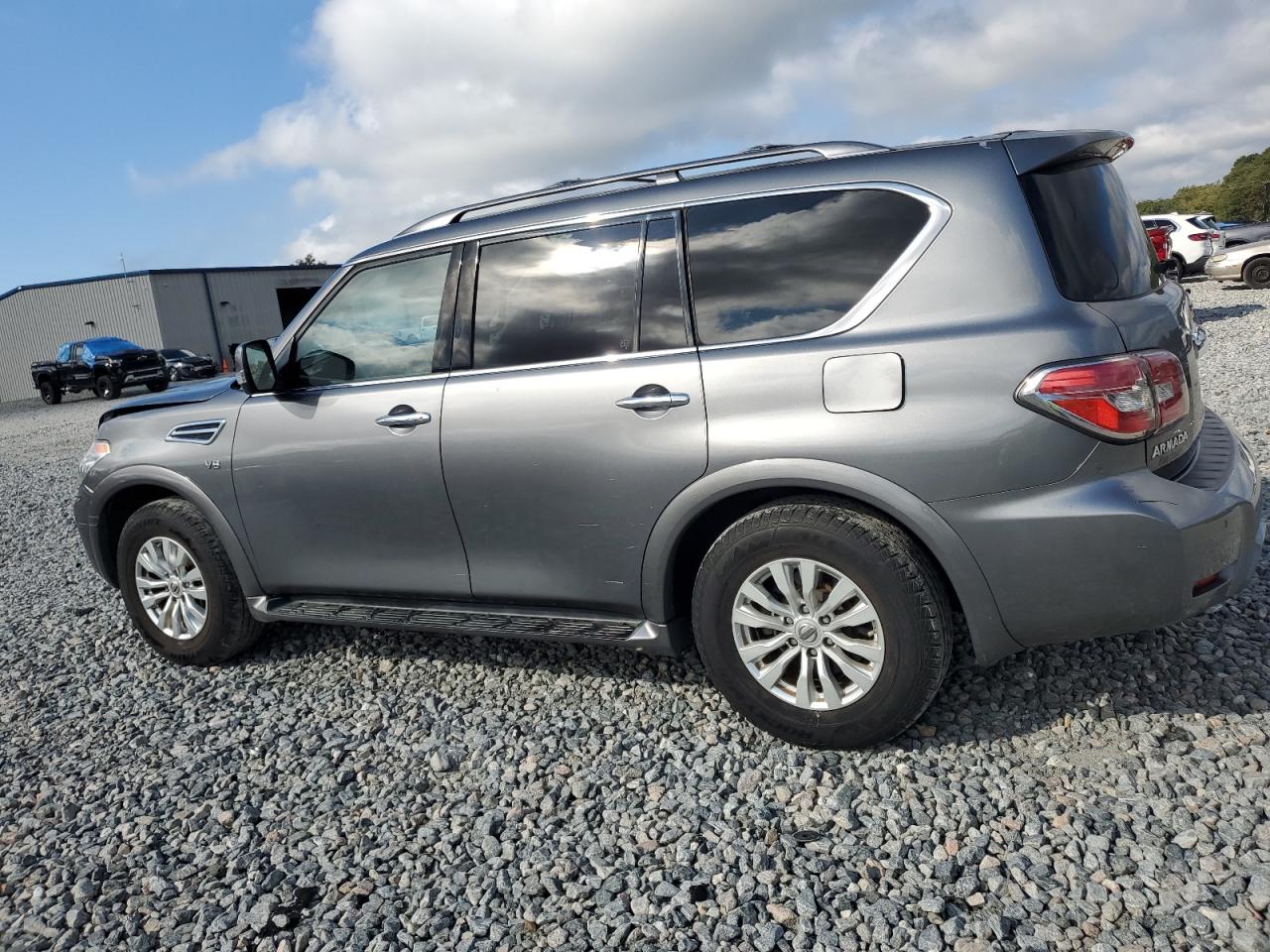 2019 NISSAN ARMADA SV photo 3