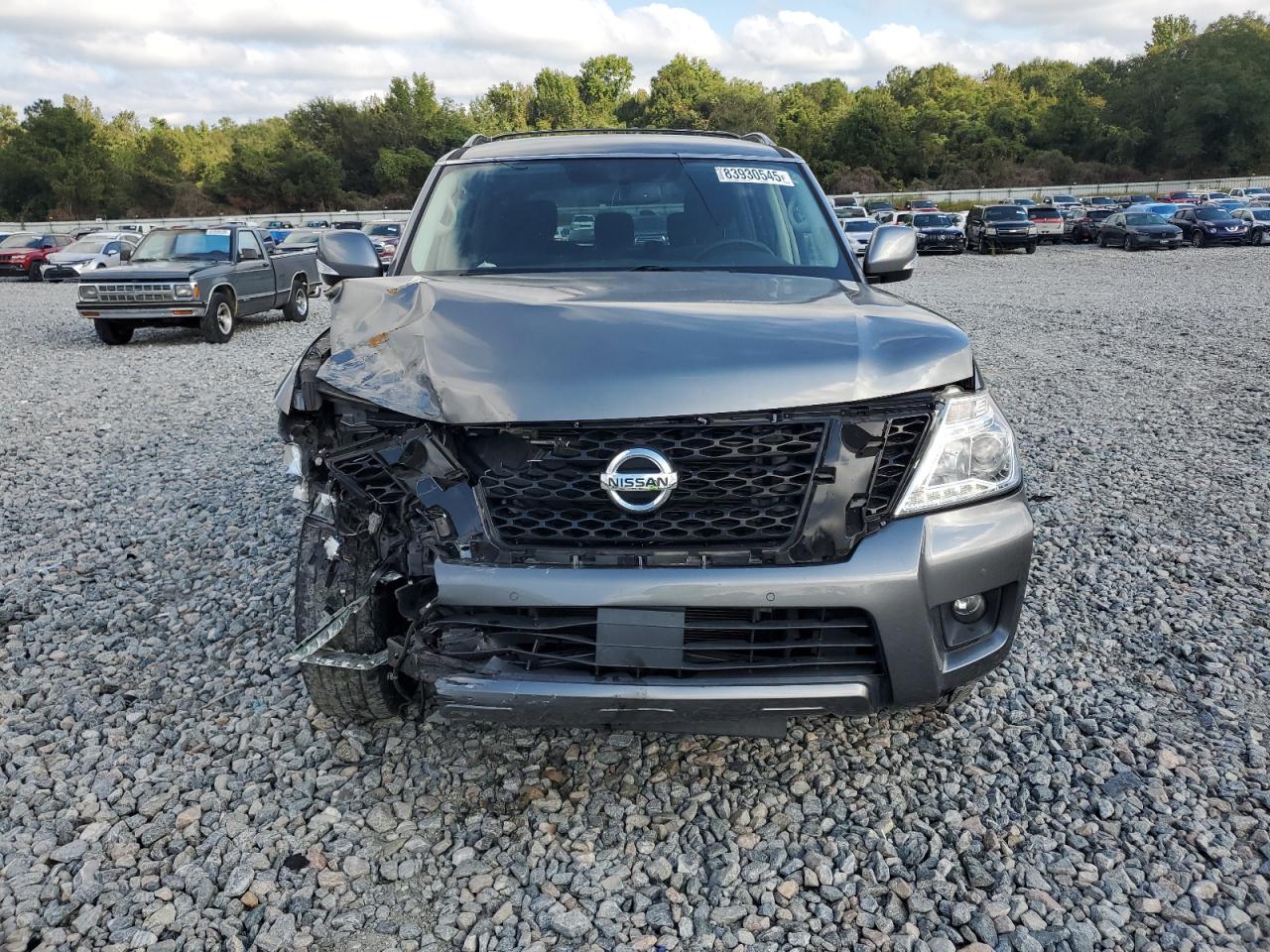 2019 NISSAN ARMADA SV photo 9