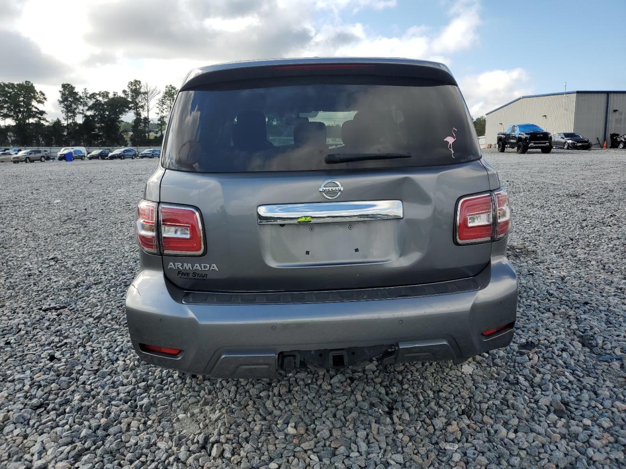 2019 NISSAN ARMADA SV photo 11