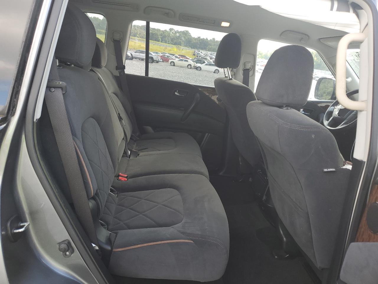 2019 NISSAN ARMADA SV photo 21