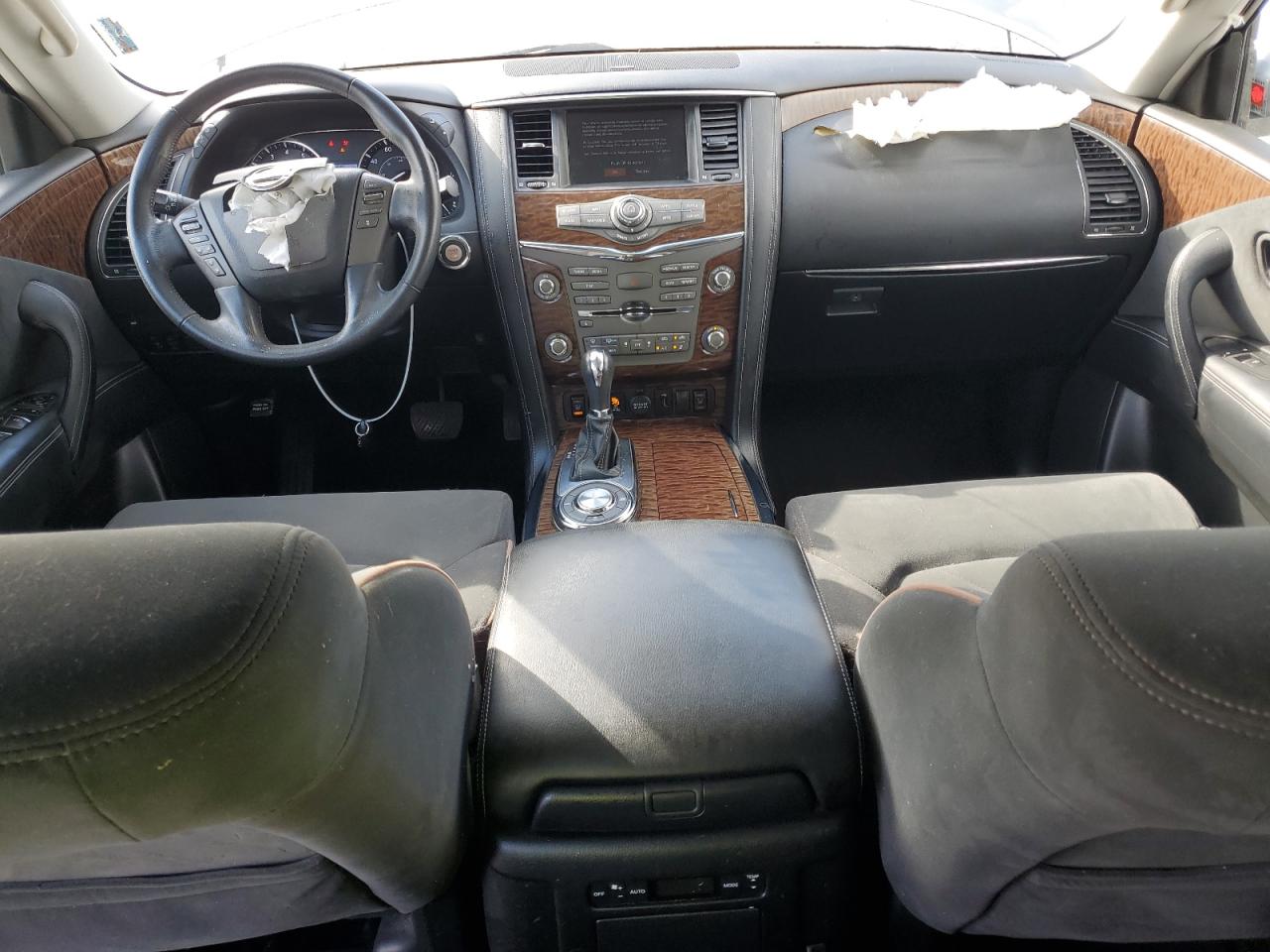 2019 NISSAN ARMADA SV photo 15