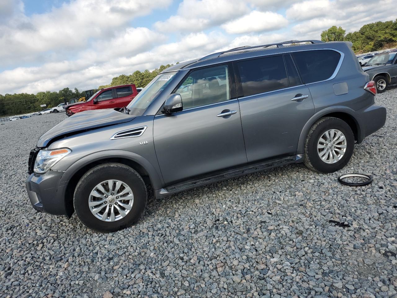 2019 NISSAN ARMADA