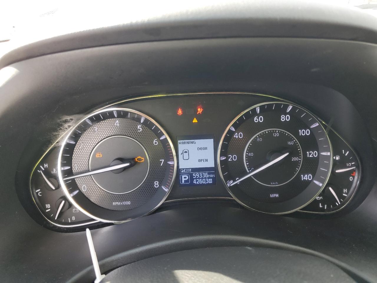 2019 NISSAN ARMADA SV photo 17