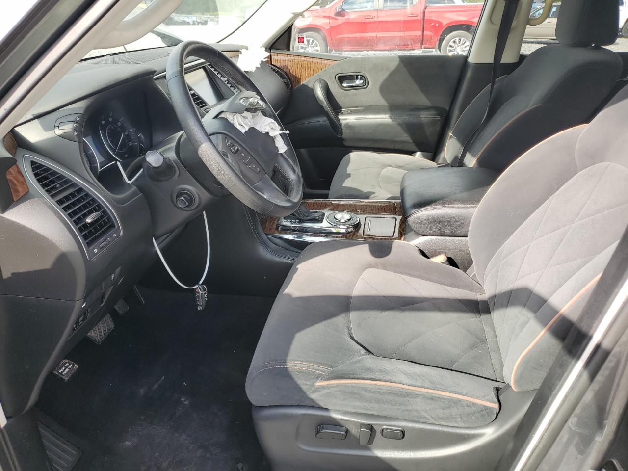 2019 NISSAN ARMADA SV photo 13