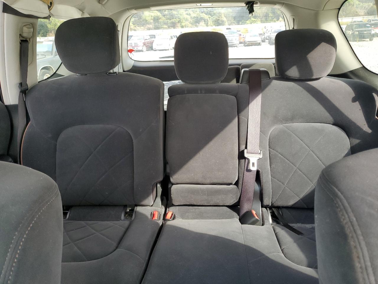2019 NISSAN ARMADA SV photo 19