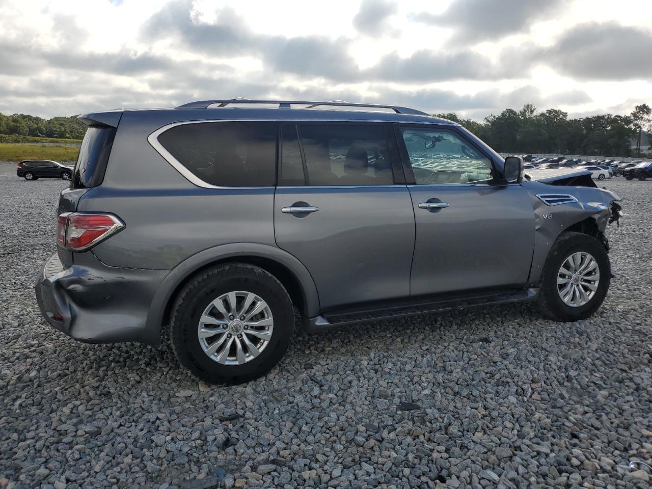 2019 NISSAN ARMADA SV photo 5