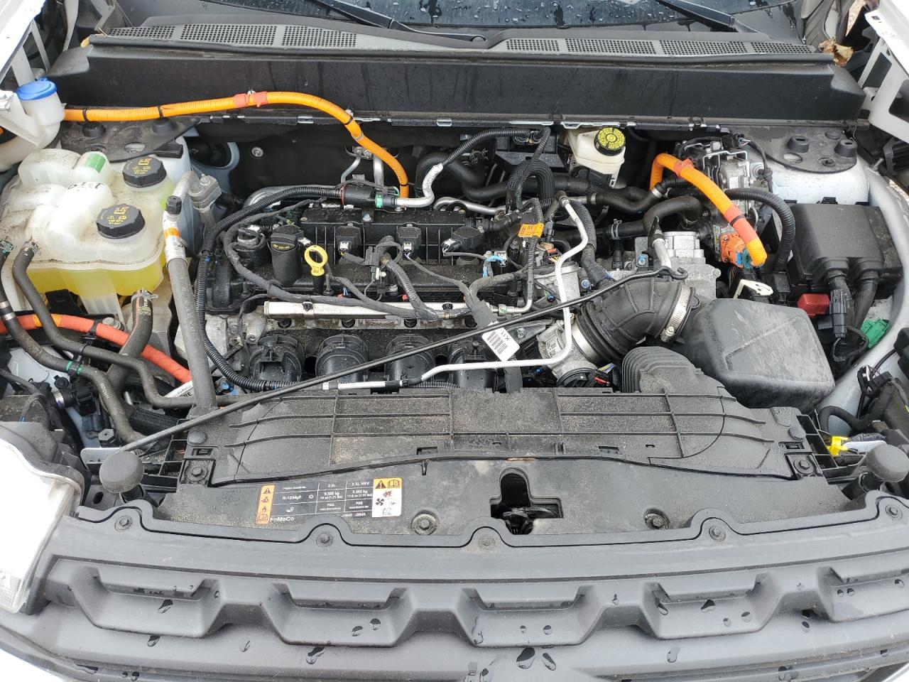2024 FORD MAVERICK XL photo 21
