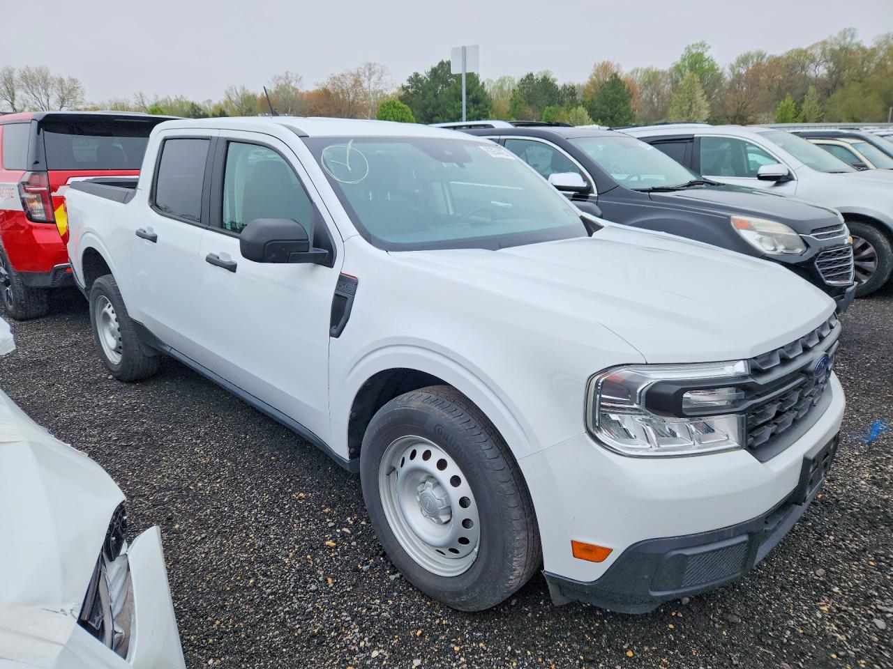 2024 FORD MAVERICK XL photo 8