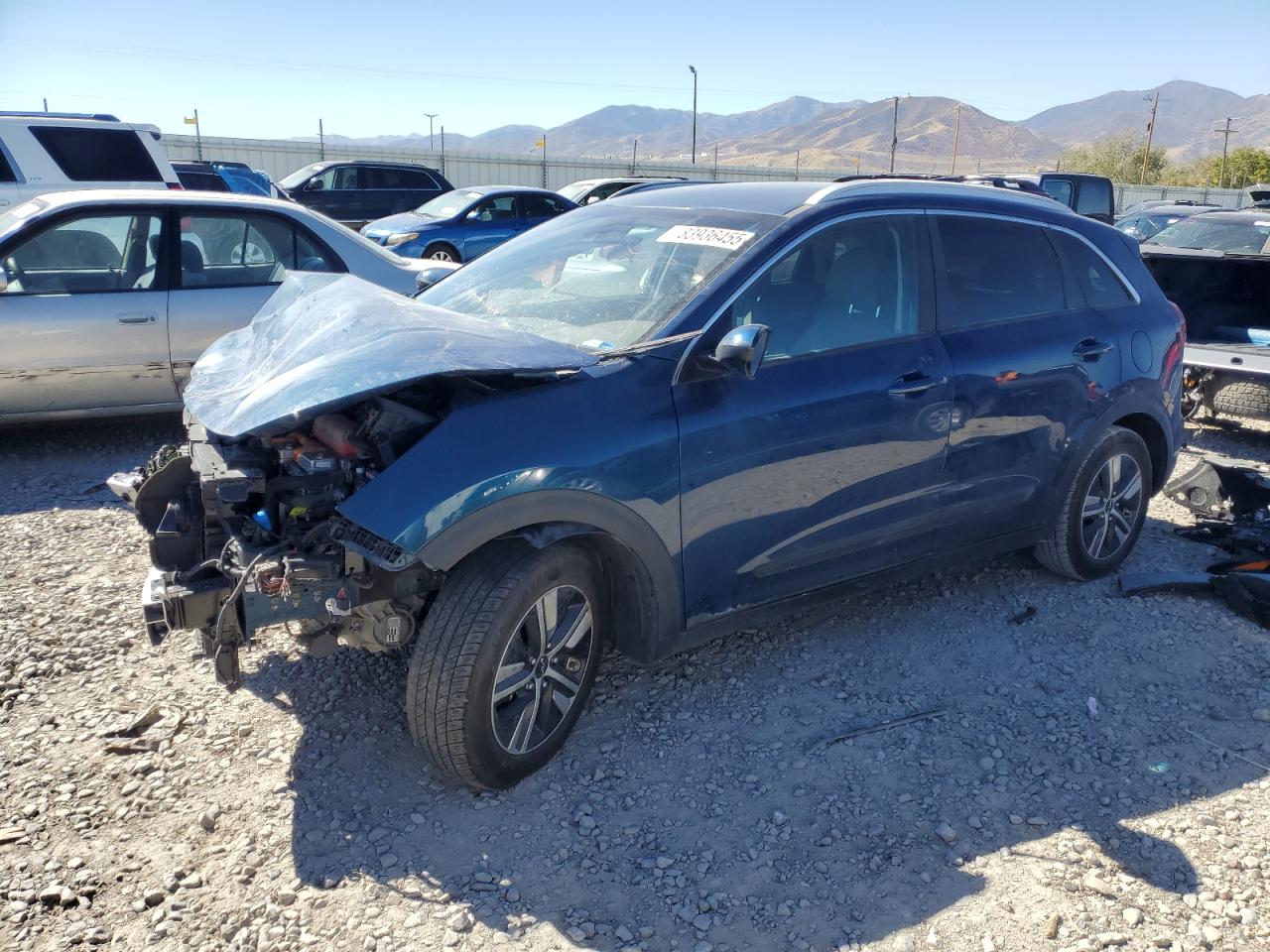 2022 KIA NIRO