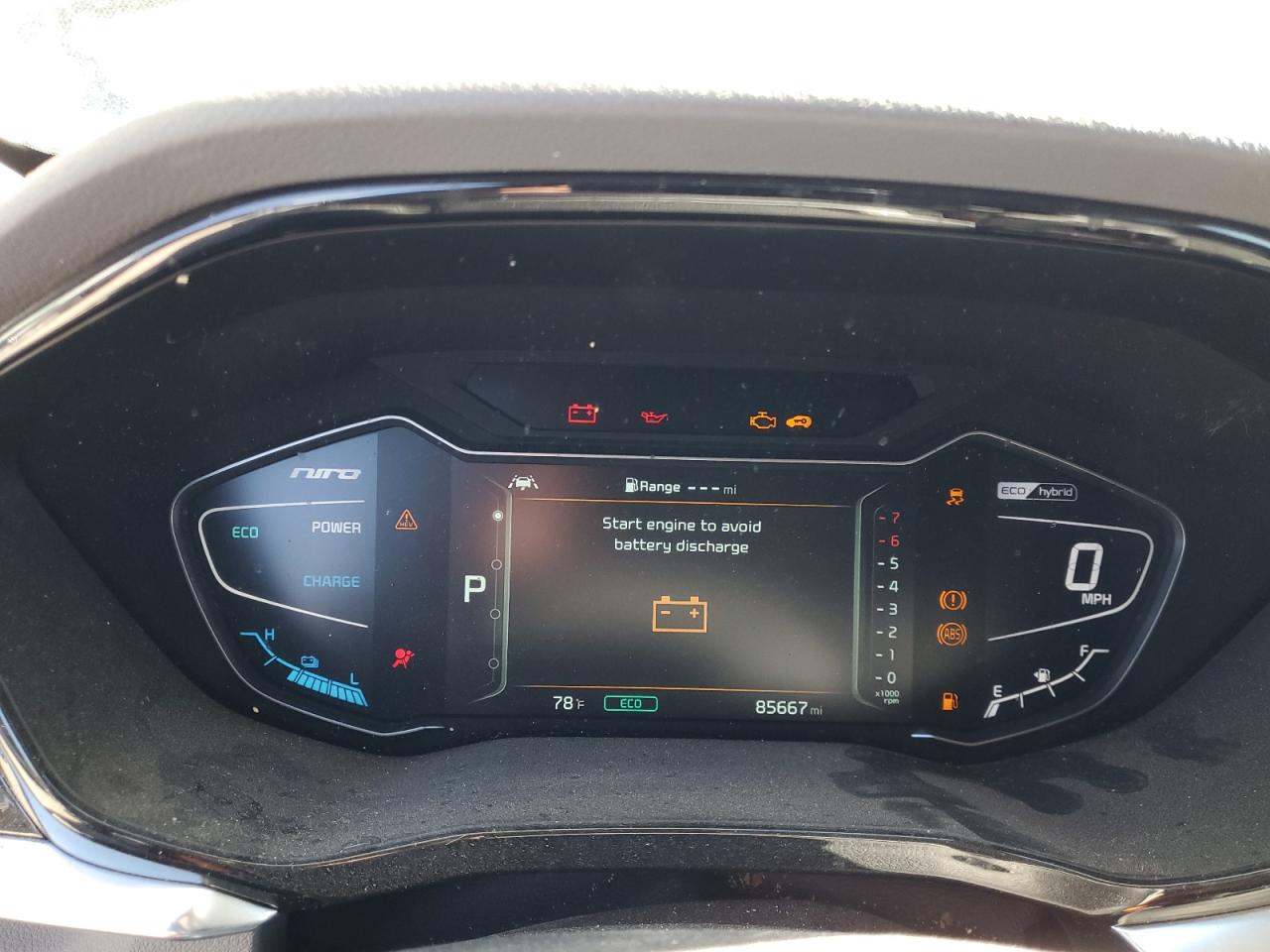 2022 KIA NIRO LXS photo 25