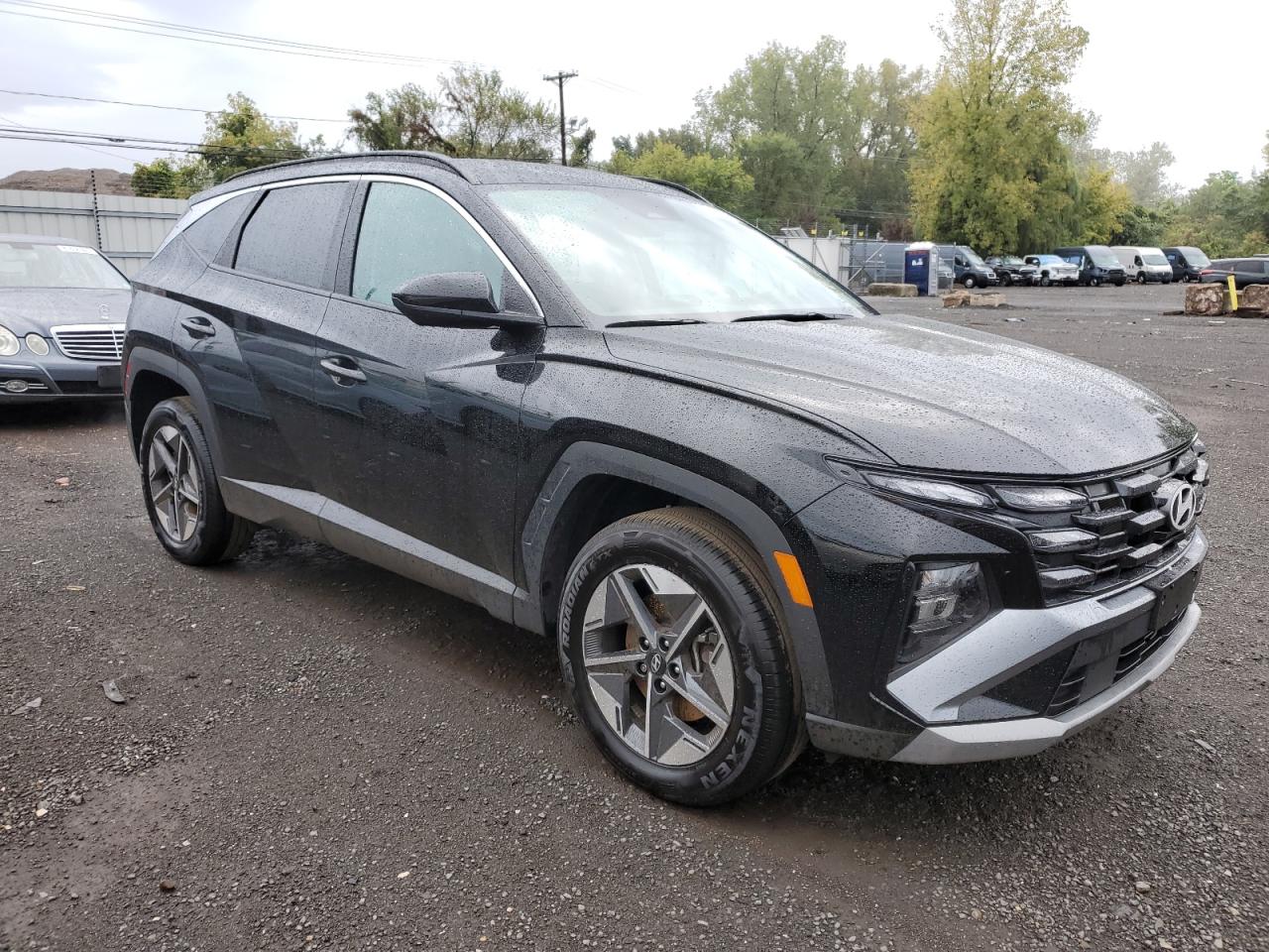 2025 HYUNDAI TUCSON SEL photo 4