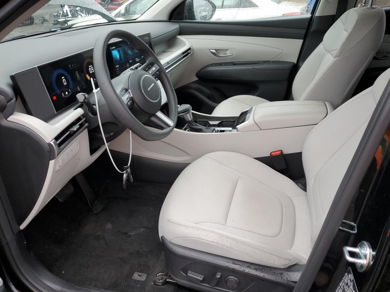 2025 HYUNDAI TUCSON SEL photo 7