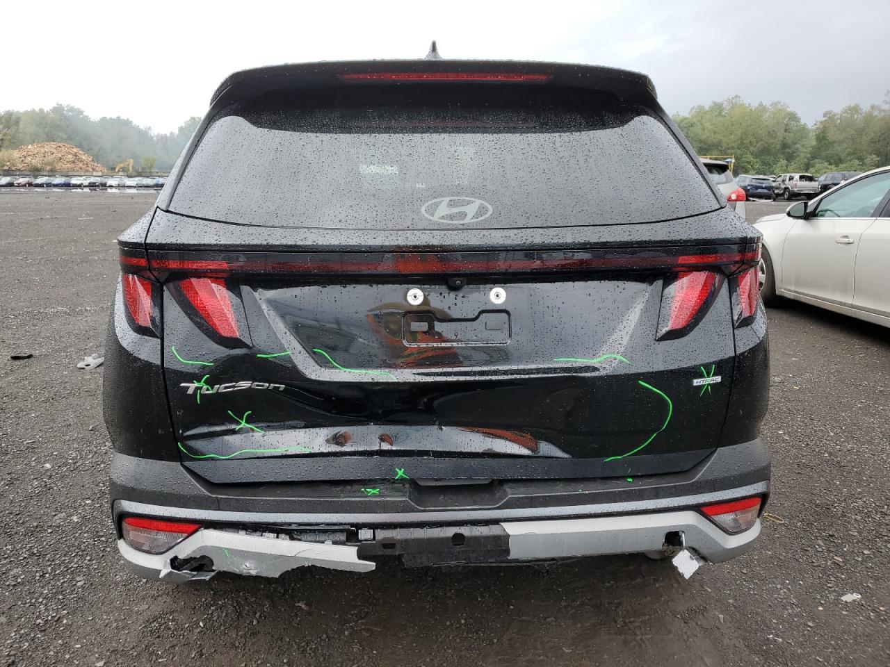 2025 HYUNDAI TUCSON SEL photo 6