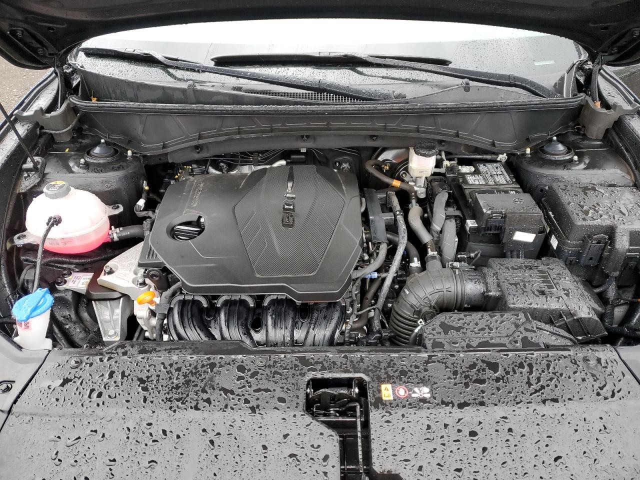 2025 HYUNDAI TUCSON SEL photo 11