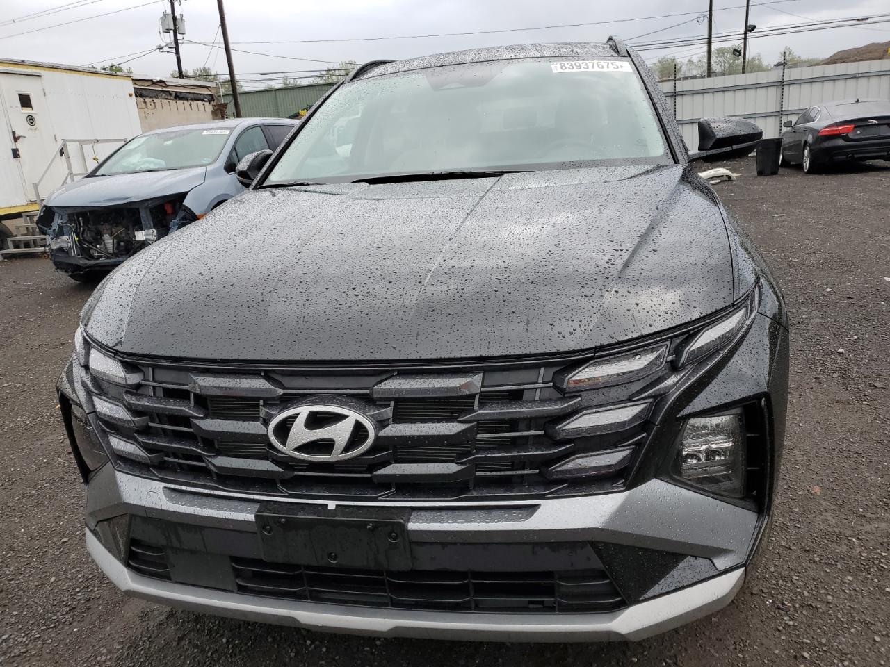 2025 HYUNDAI TUCSON SEL photo 5