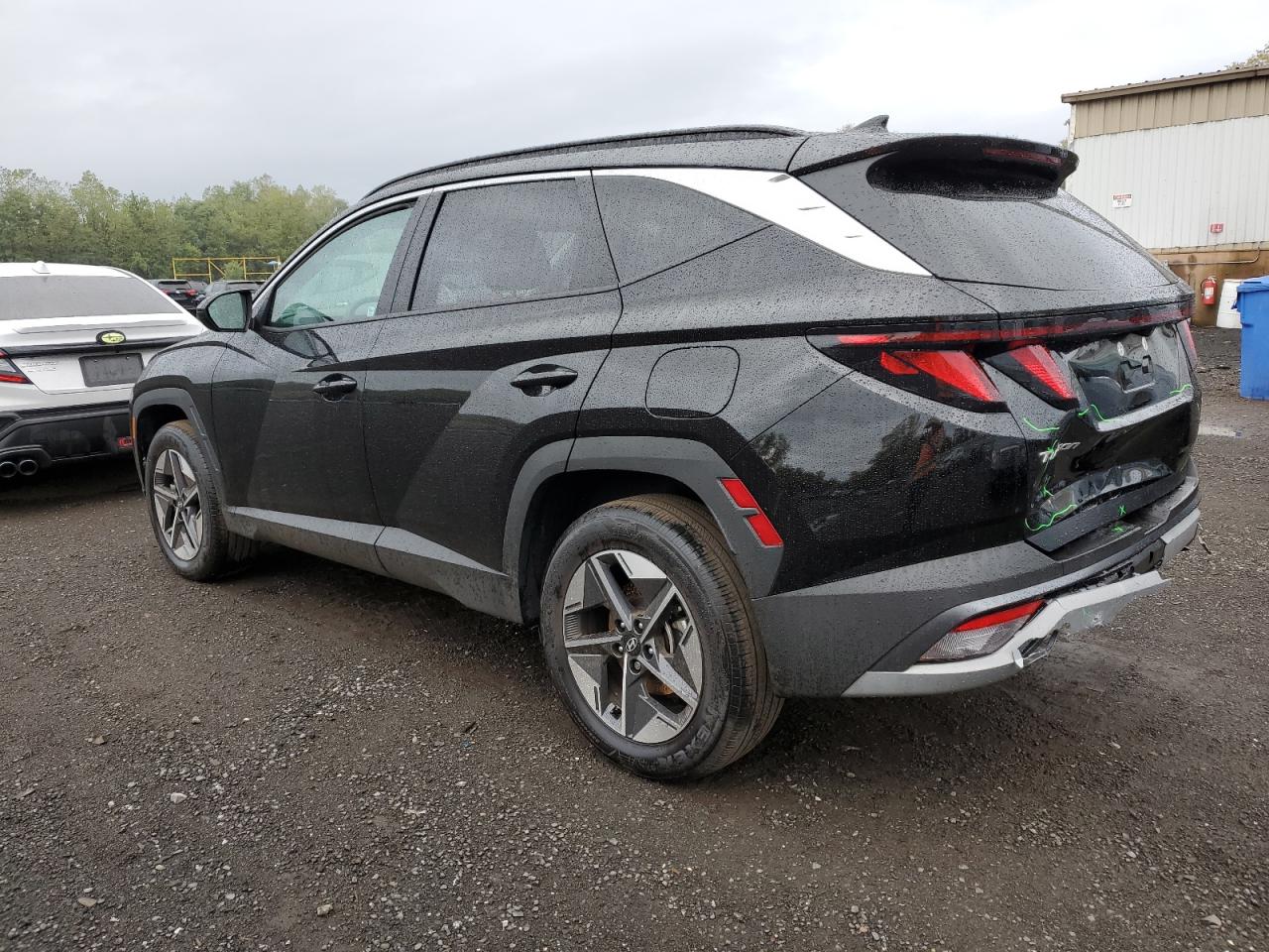 2025 HYUNDAI TUCSON SEL photo 2